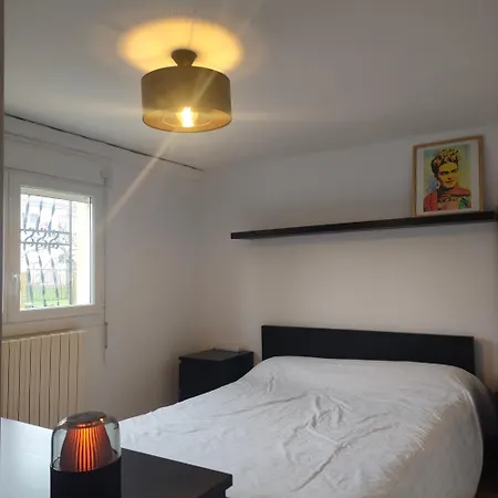 Vakantiehuis Casa Tranquila Cerca El Estuario Pauillac