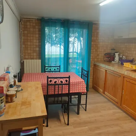 펜션 Casa Tranquila Cerca El Estuario *