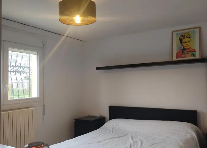 Ferienhaus Casa Tranquila Cerca El Estuario Pauillac